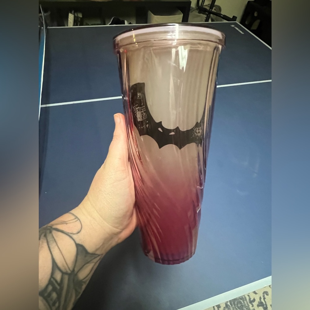 Glow in the dark Tumbler 24oz
